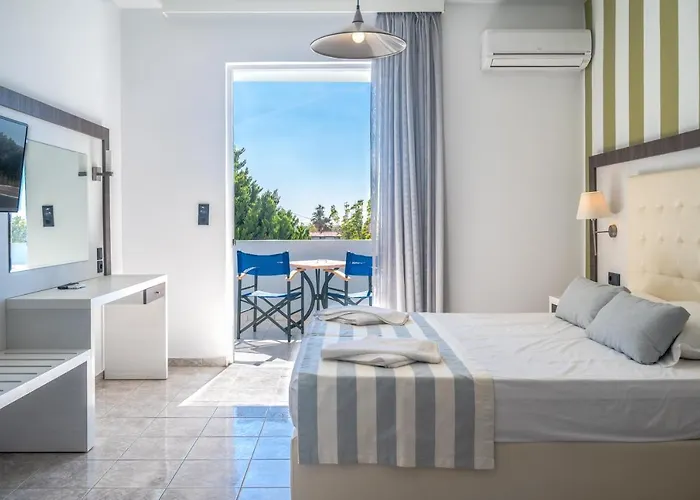 Mythos Apartments